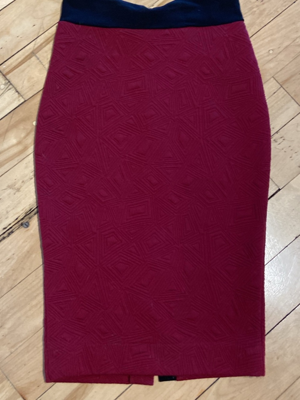 Pinup Pencil Skirt by Annie 50